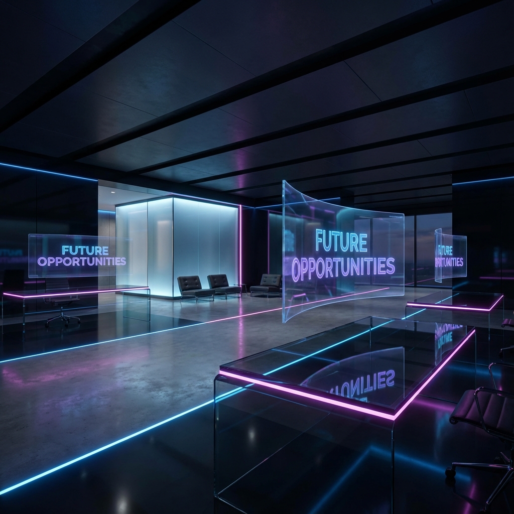 Future Opportunities