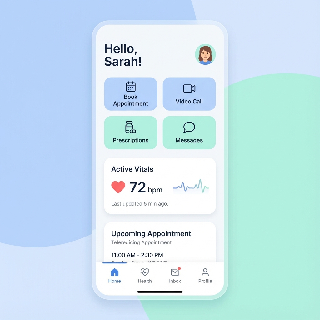 Medical App Mobile