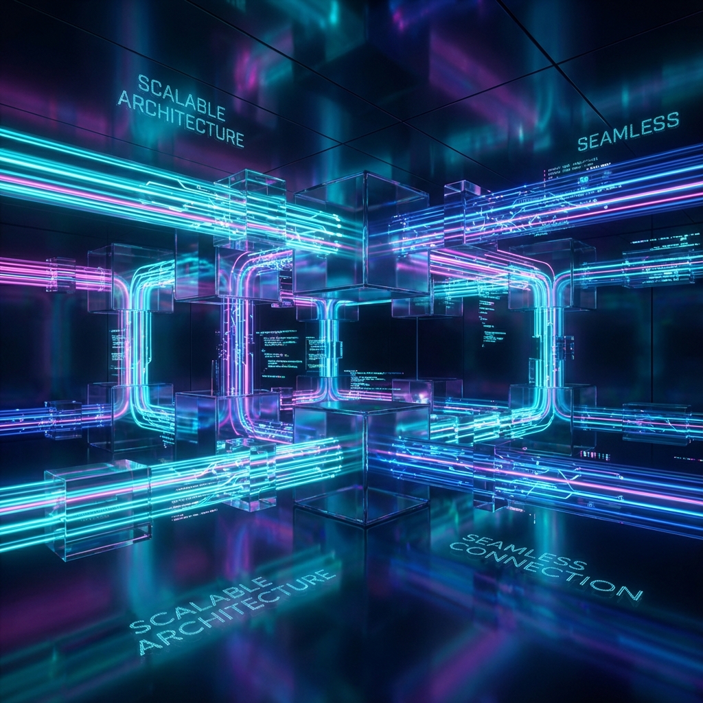 Seamless Integration